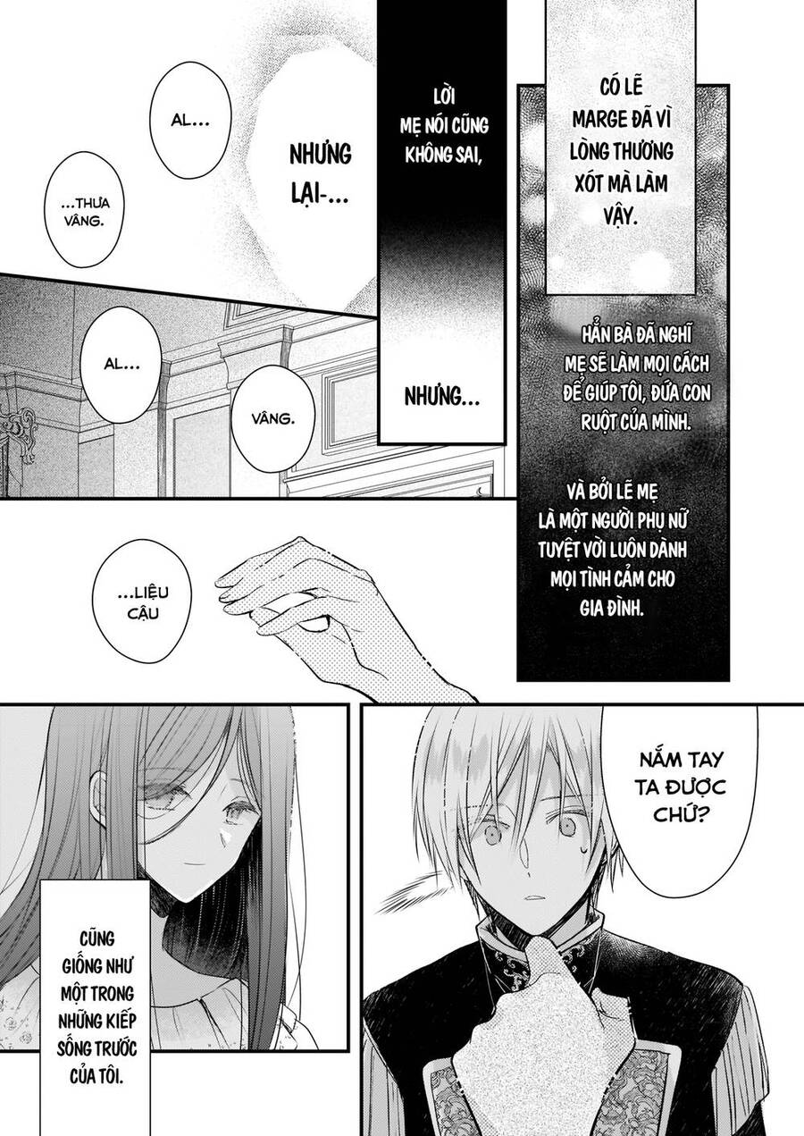 Vị Hôn Phu Của Tôi Đã Rơi Vào Lưới Tình Với Em Gái Chap 16 - Next Chap 17