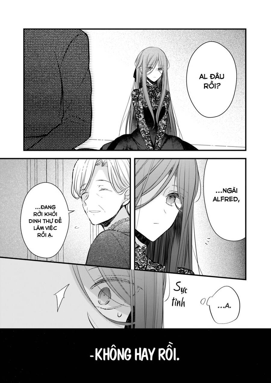 Vị Hôn Phu Của Tôi Đã Rơi Vào Lưới Tình Với Em Gái Chap 16 - Next Chap 17