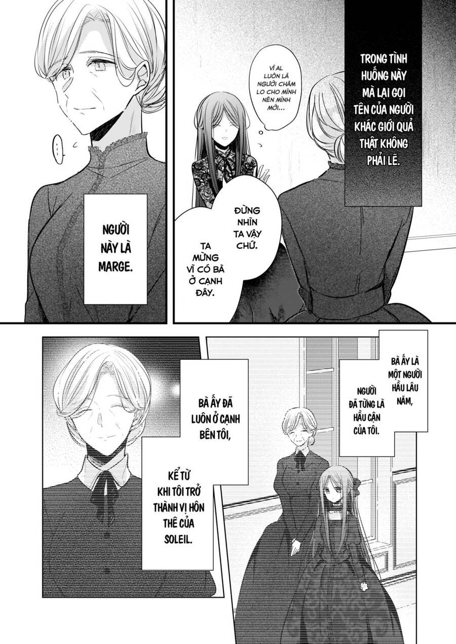 Vị Hôn Phu Của Tôi Đã Rơi Vào Lưới Tình Với Em Gái Chap 16 - Next Chap 17