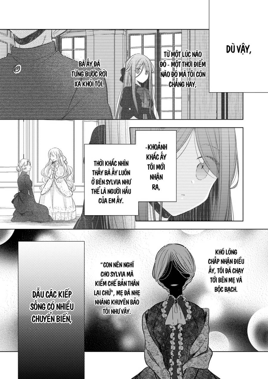 Vị Hôn Phu Của Tôi Đã Rơi Vào Lưới Tình Với Em Gái Chap 16 - Next Chap 17