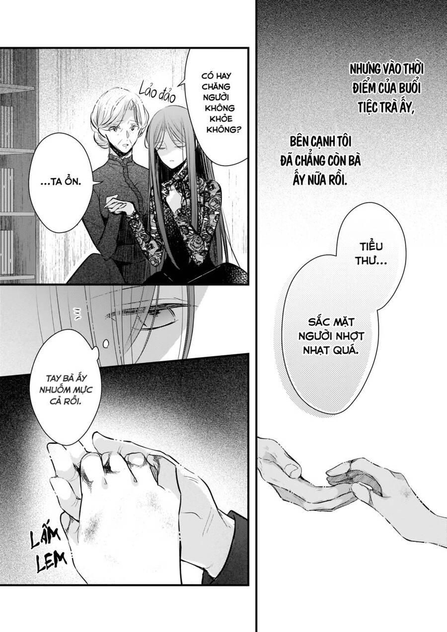 Vị Hôn Phu Của Tôi Đã Rơi Vào Lưới Tình Với Em Gái Chap 16 - Next Chap 17