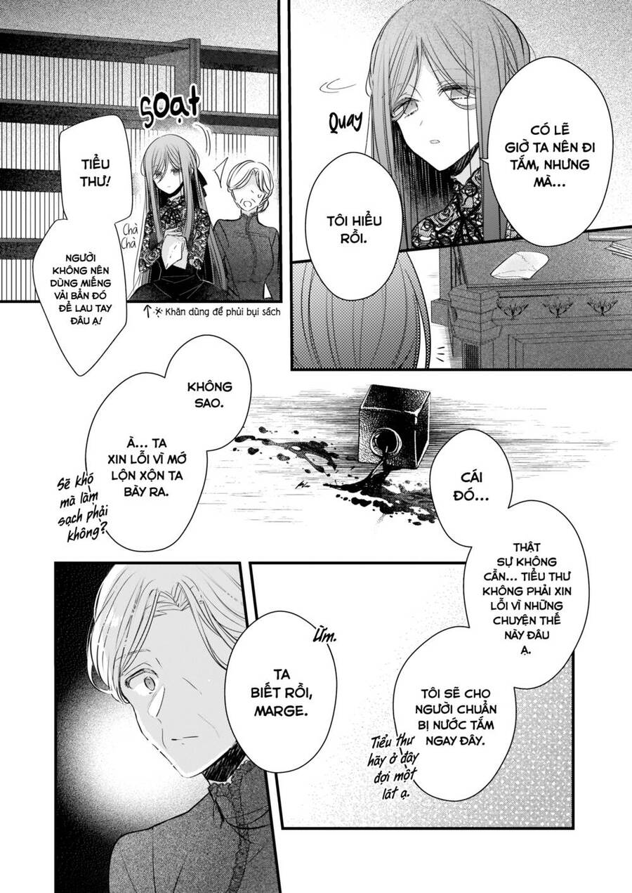 Vị Hôn Phu Của Tôi Đã Rơi Vào Lưới Tình Với Em Gái Chap 16 - Next Chap 17