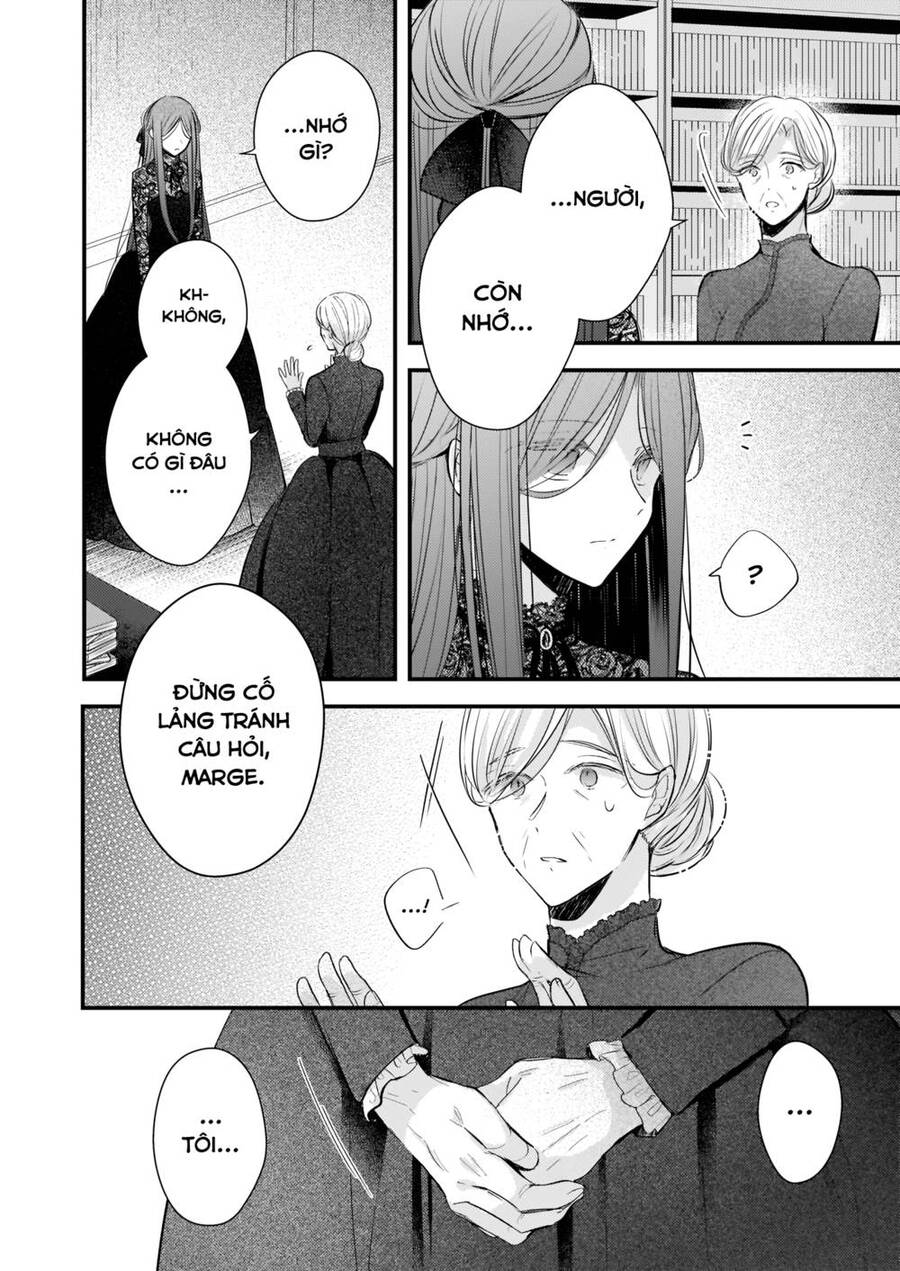 Vị Hôn Phu Của Tôi Đã Rơi Vào Lưới Tình Với Em Gái Chap 16 - Next Chap 17