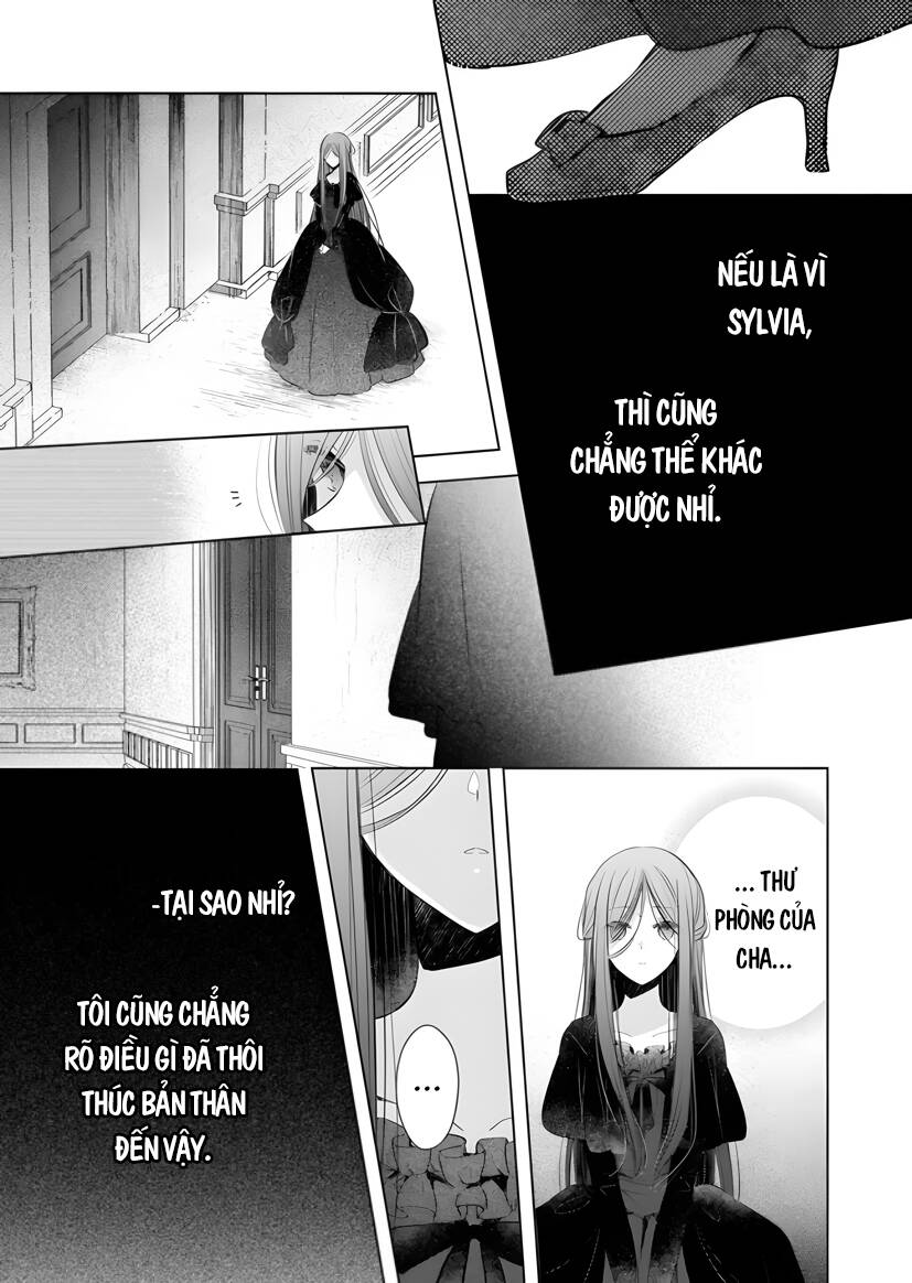 Vị Hôn Phu Của Tôi Đã Rơi Vào Lưới Tình Với Em Gái Chap 17 - Next Chap 18