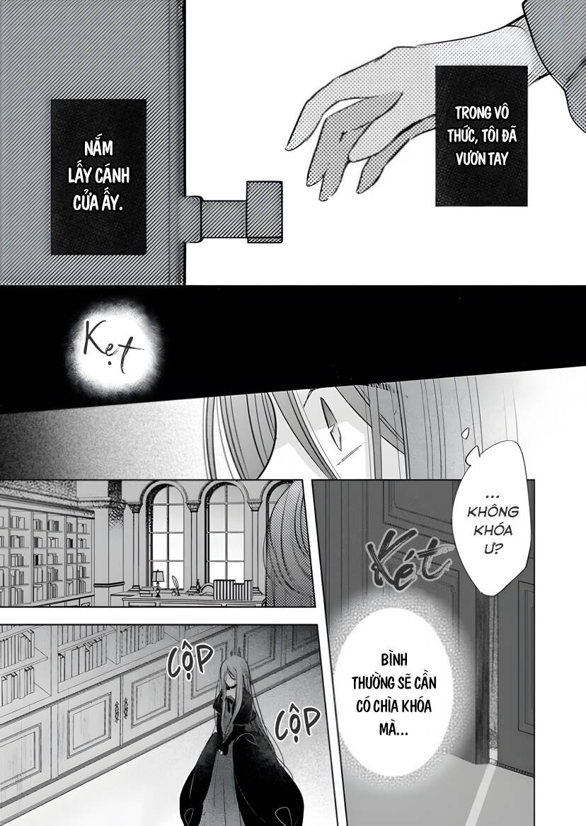 Vị Hôn Phu Của Tôi Đã Rơi Vào Lưới Tình Với Em Gái Chap 17 - Next Chap 18