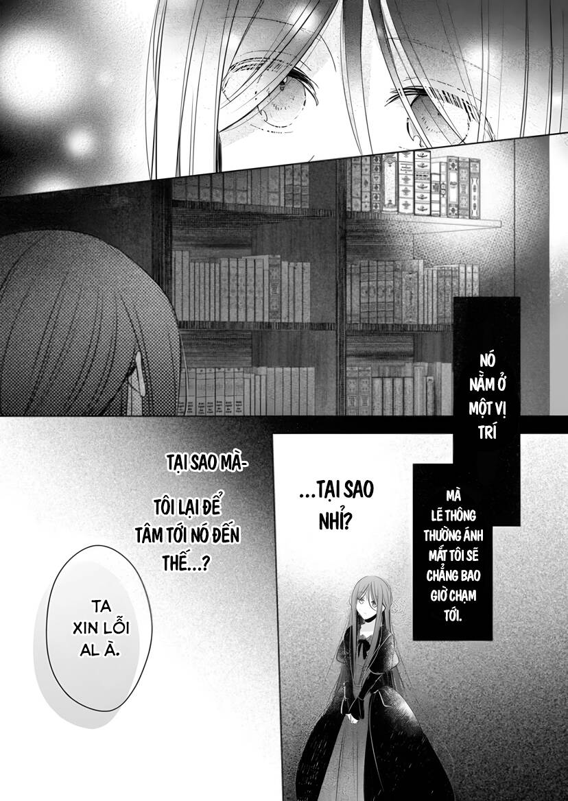 Vị Hôn Phu Của Tôi Đã Rơi Vào Lưới Tình Với Em Gái Chap 17 - Next Chap 18