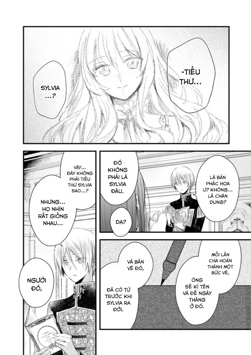 Vị Hôn Phu Của Tôi Đã Rơi Vào Lưới Tình Với Em Gái Chap 17 - Next Chap 18