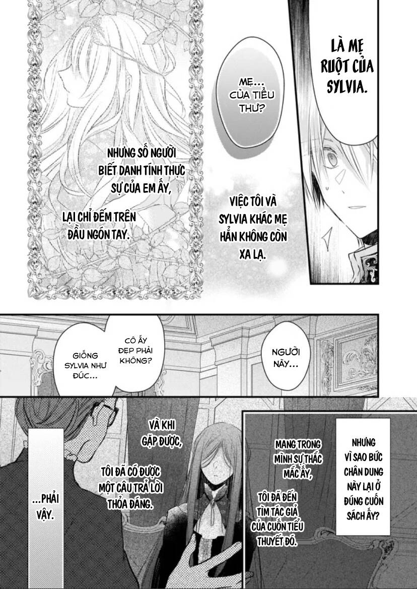 Vị Hôn Phu Của Tôi Đã Rơi Vào Lưới Tình Với Em Gái Chap 17 - Next Chap 18