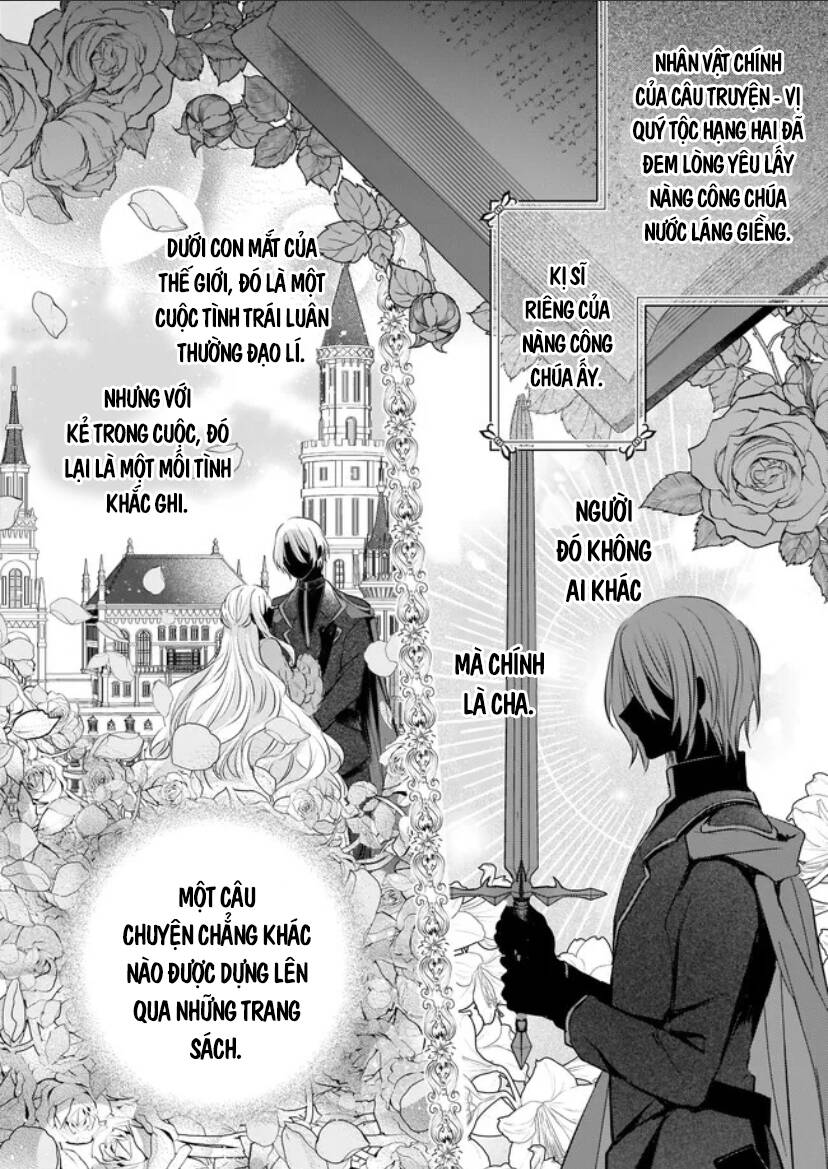 Vị Hôn Phu Của Tôi Đã Rơi Vào Lưới Tình Với Em Gái Chap 17 - Next Chap 18