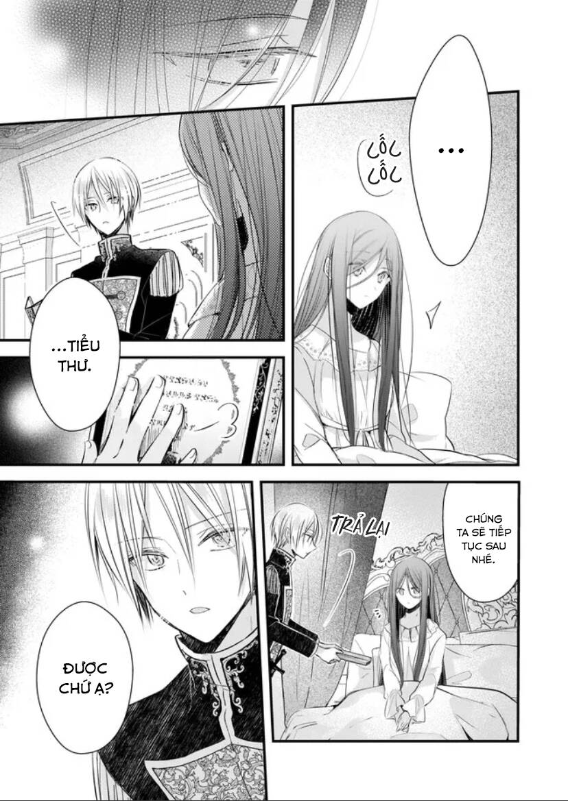 Vị Hôn Phu Của Tôi Đã Rơi Vào Lưới Tình Với Em Gái Chap 17 - Next Chap 18