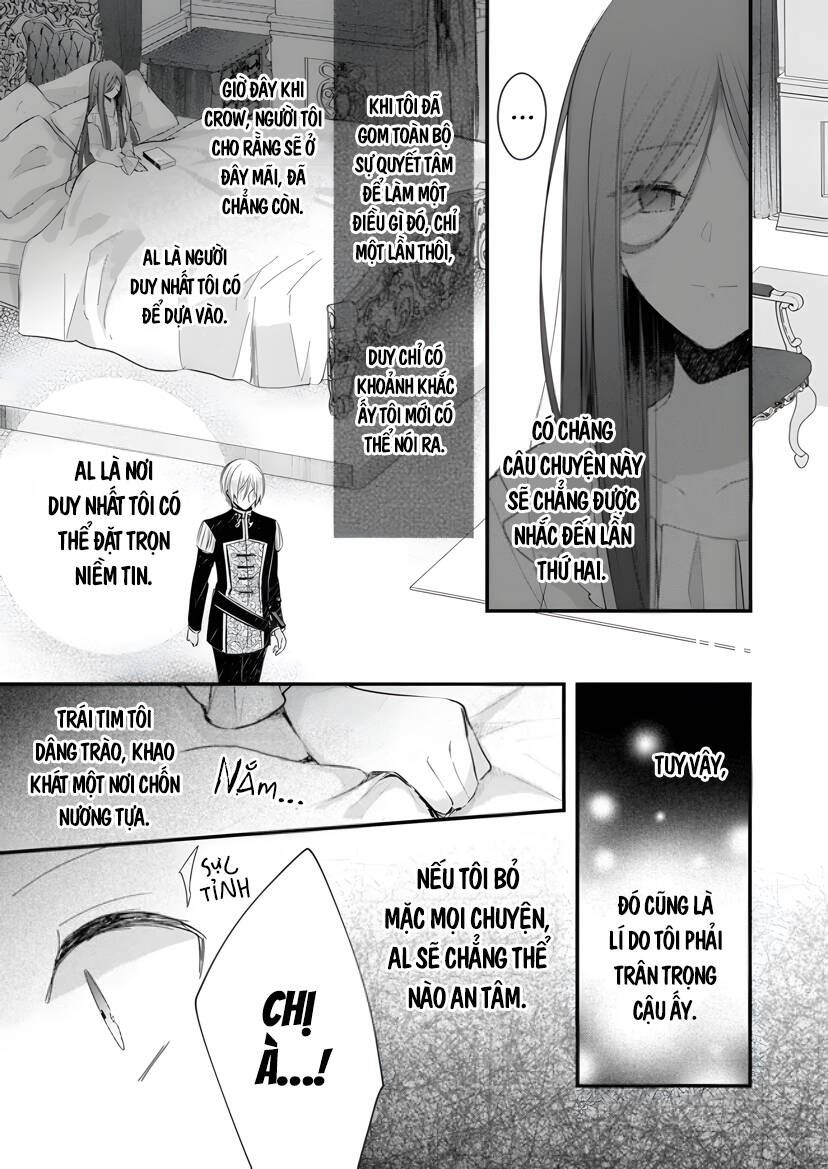 Vị Hôn Phu Của Tôi Đã Rơi Vào Lưới Tình Với Em Gái Chap 17 - Next Chap 18