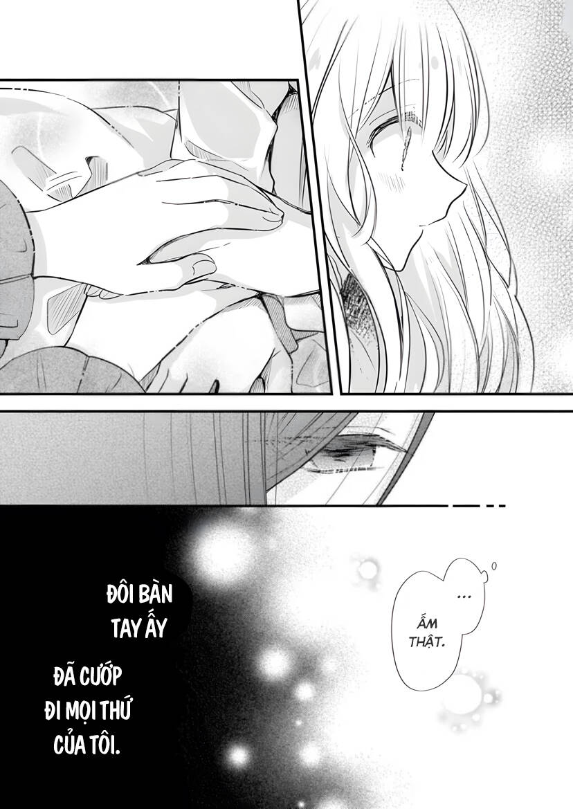 Vị Hôn Phu Của Tôi Đã Rơi Vào Lưới Tình Với Em Gái Chap 17 - Next Chap 18