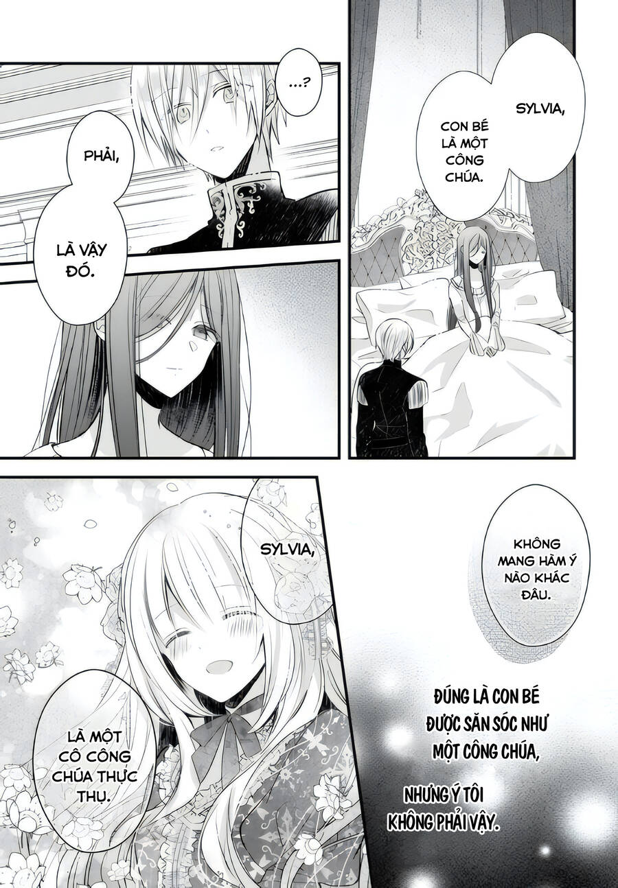 Vị Hôn Phu Của Tôi Đã Rơi Vào Lưới Tình Với Em Gái Chap 17 - Next Chap 18