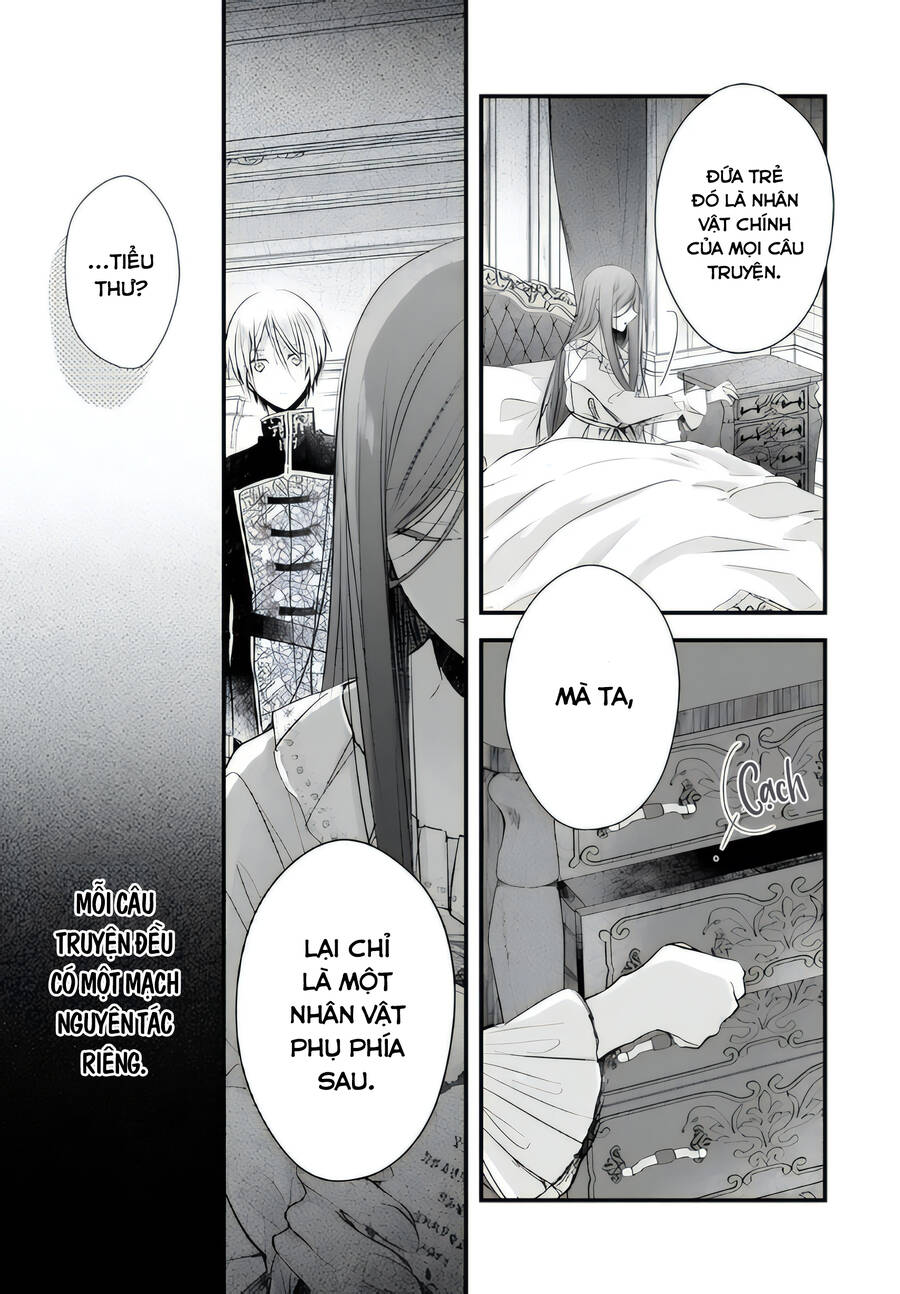 Vị Hôn Phu Của Tôi Đã Rơi Vào Lưới Tình Với Em Gái Chap 17 - Next Chap 18