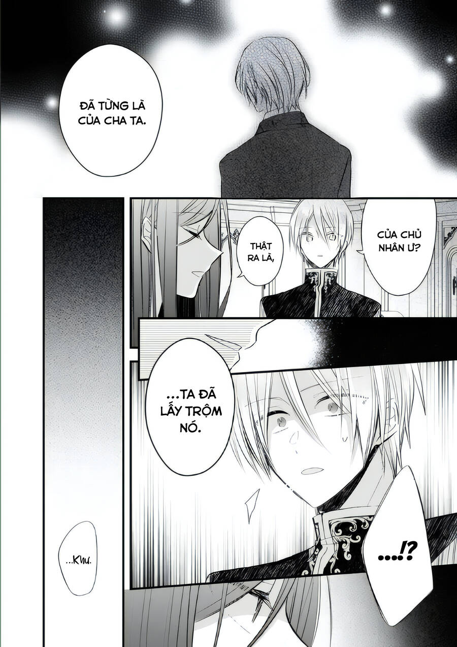 Vị Hôn Phu Của Tôi Đã Rơi Vào Lưới Tình Với Em Gái Chap 17 - Next Chap 18