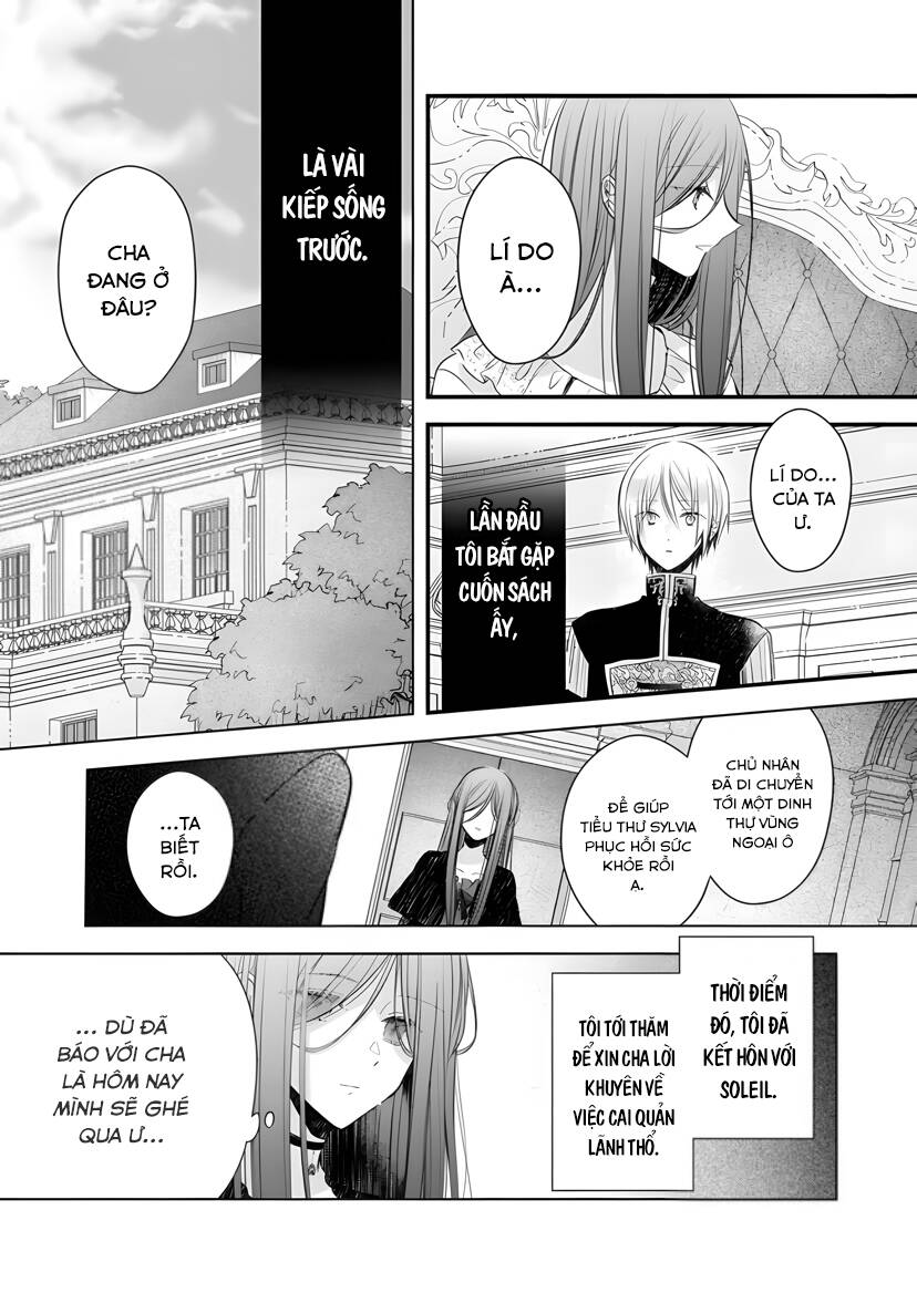 Vị Hôn Phu Của Tôi Đã Rơi Vào Lưới Tình Với Em Gái Chap 17 - Next Chap 18