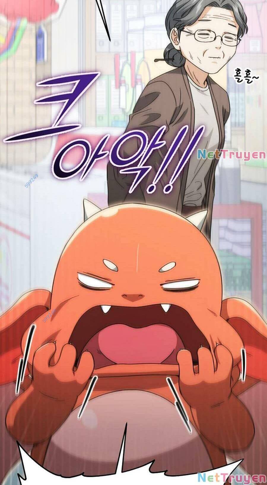 Bố Tôi Quá Mạnh Chap 122 - Next Chap 123