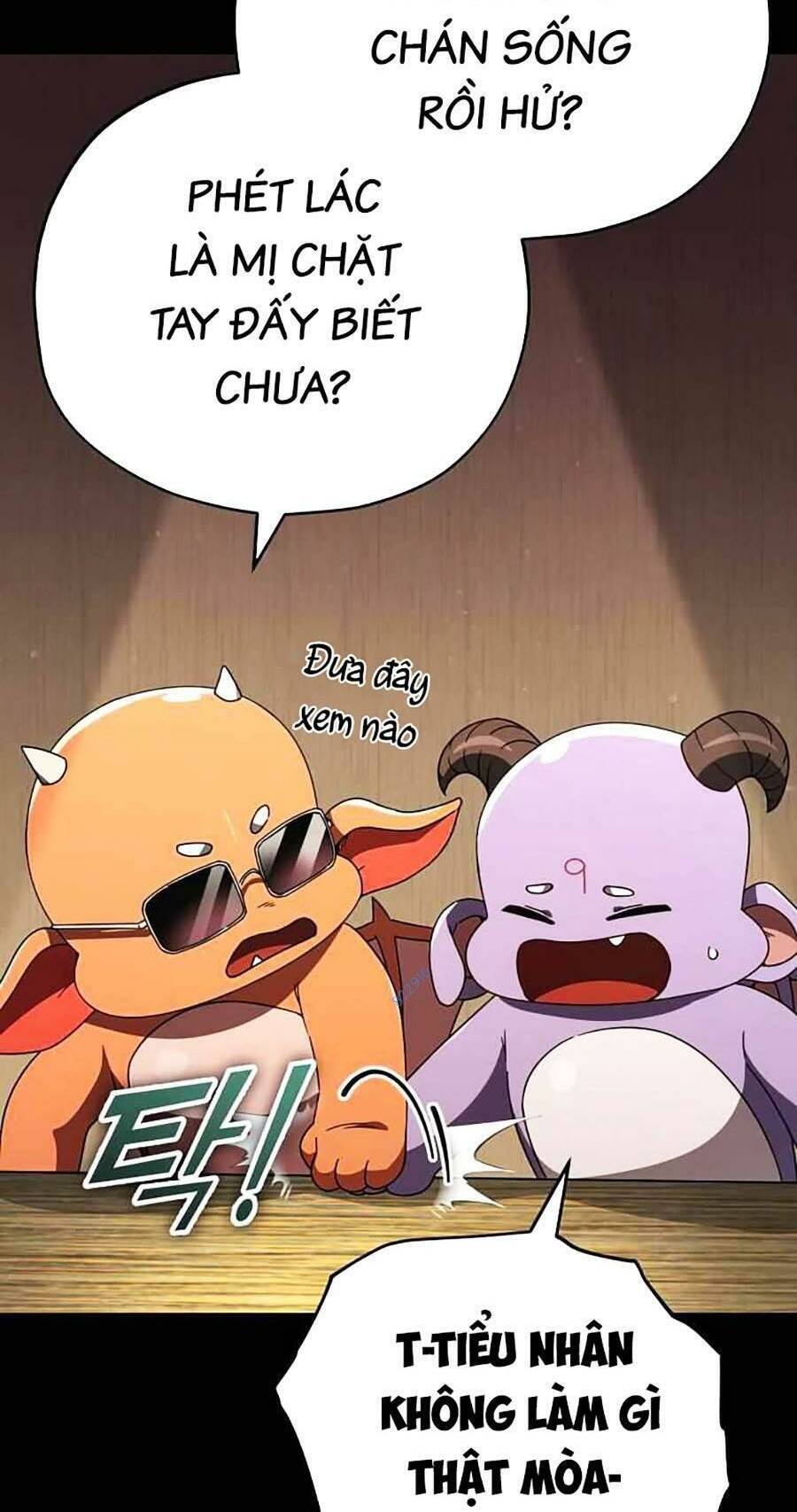 Bố Tôi Quá Mạnh Chap 125 - Next Chap 126