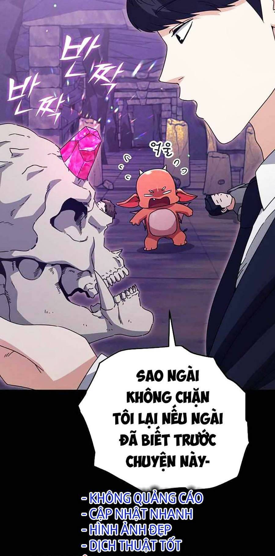 Bố Tôi Quá Mạnh Chap 125 - Next Chap 126