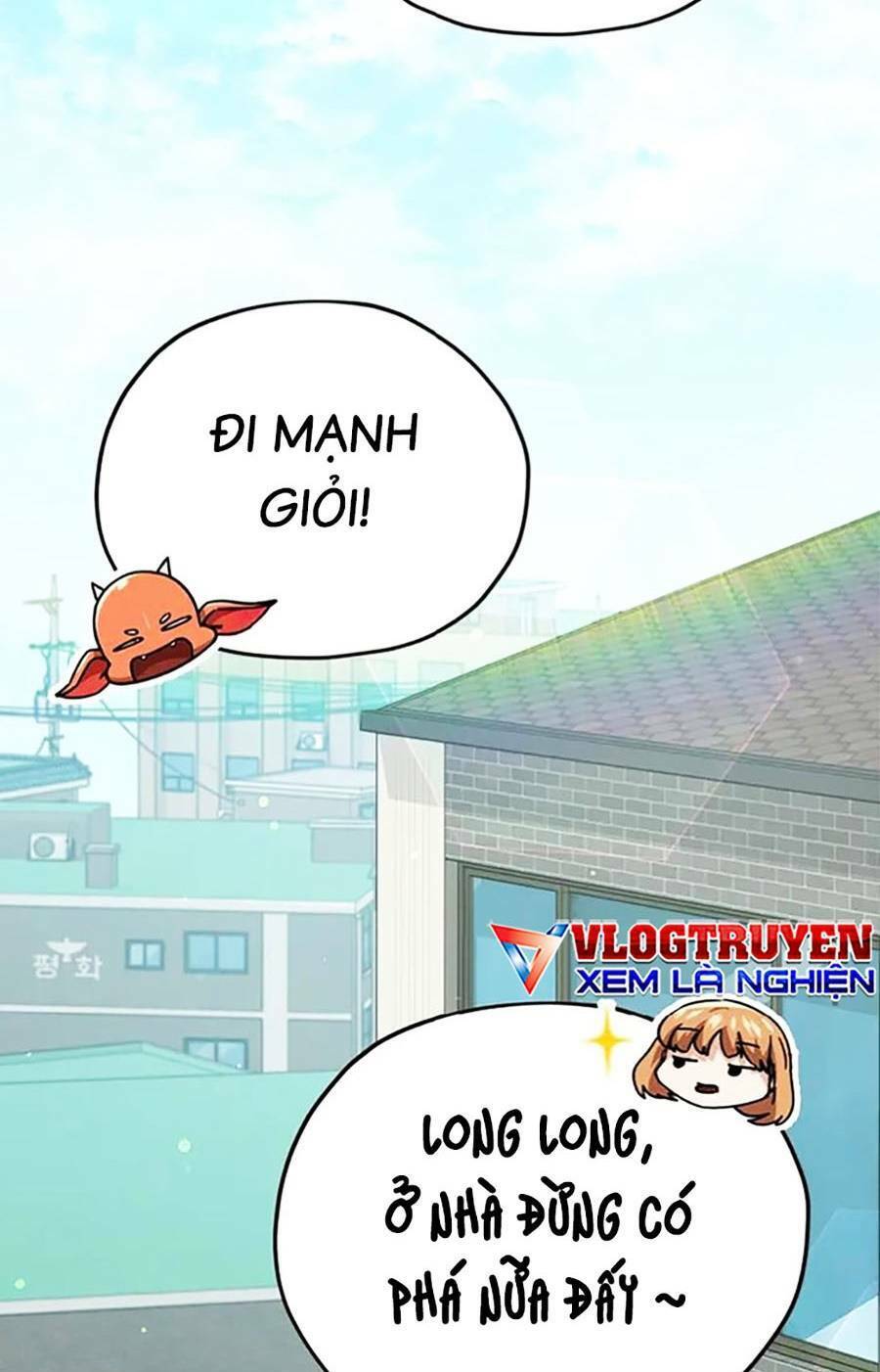 Bố Tôi Quá Mạnh Chap 134 - Next Chap 135