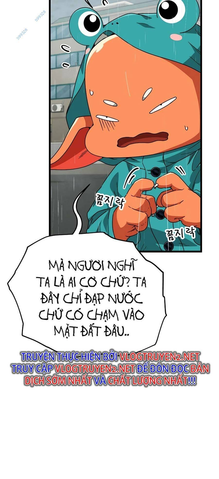 Bố Tôi Quá Mạnh Chap 116 - Next Chap 117