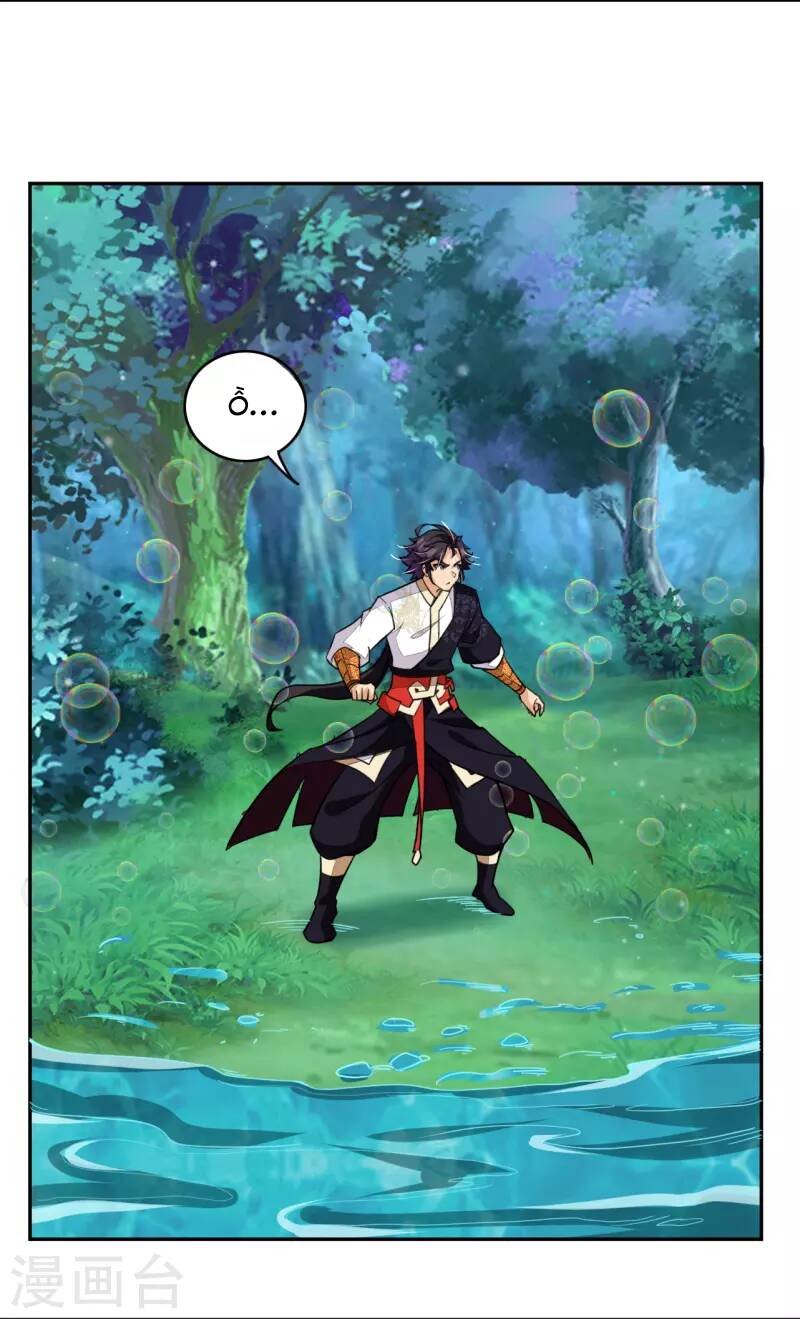 Nghịch Thiên Chiến Thần Chap 316 - Next Chap 317