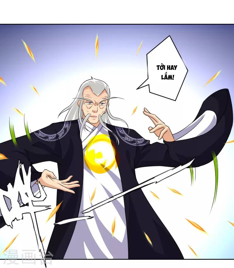 Nghịch Thiên Chiến Thần Chap 320 - Next Chap 321