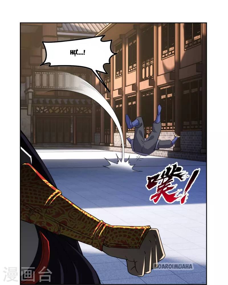 Nghịch Thiên Chiến Thần Chap 320 - Next Chap 321