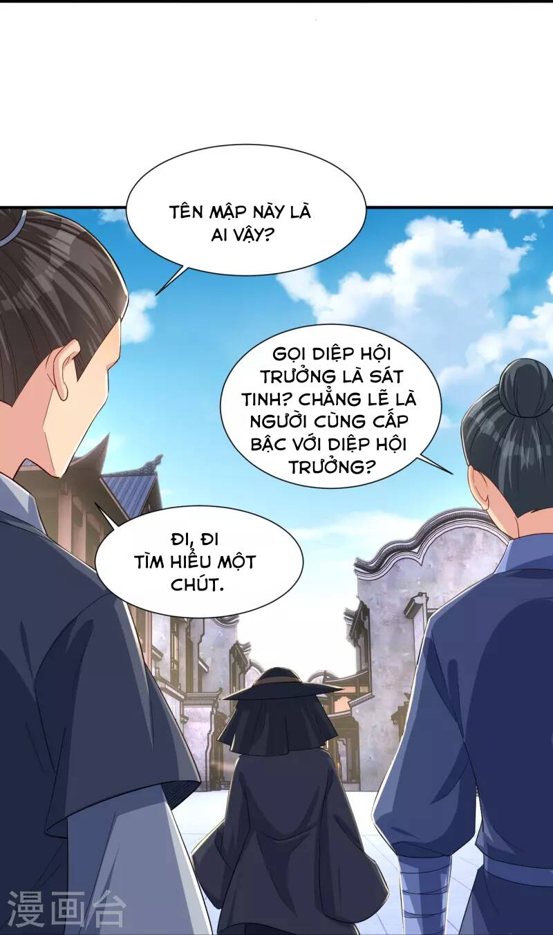 Nghịch Thiên Chiến Thần Chap 321 - Next Chap 322