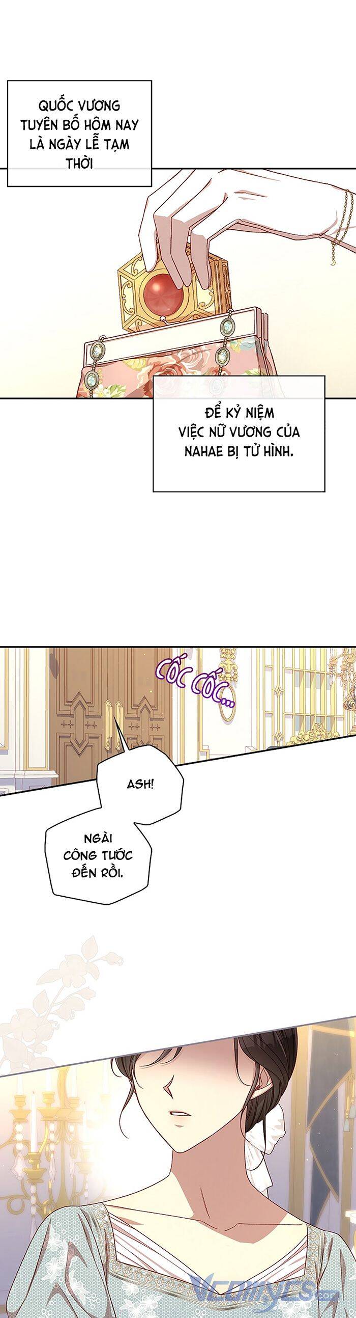 Tồn Tại Như Một Nữ Hầu Chap 101 - Next Chap 102