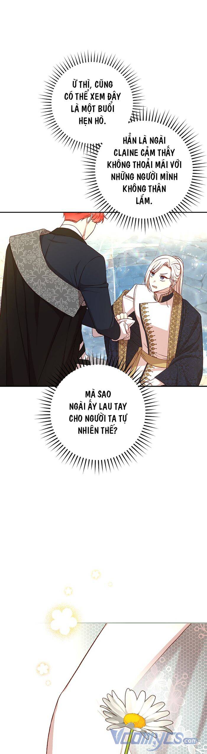Tồn Tại Như Một Nữ Hầu Chap 104 - Next Chap 105