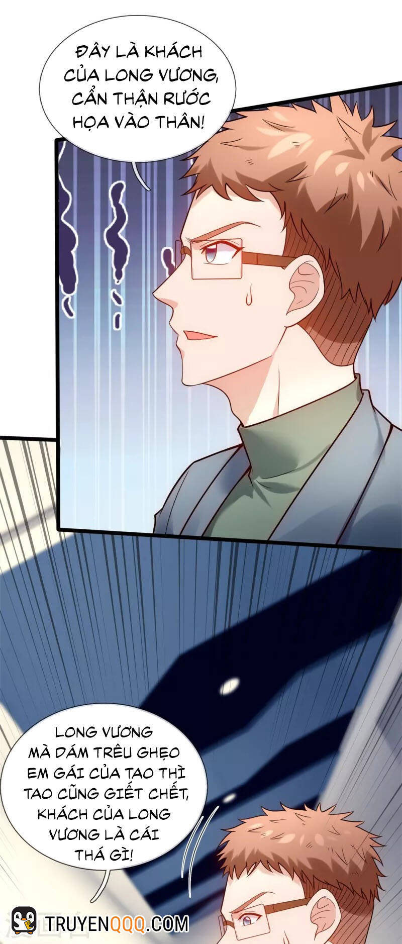 Ta Là Chiến Thần Vô Song Chap 188 - Next Chap 189