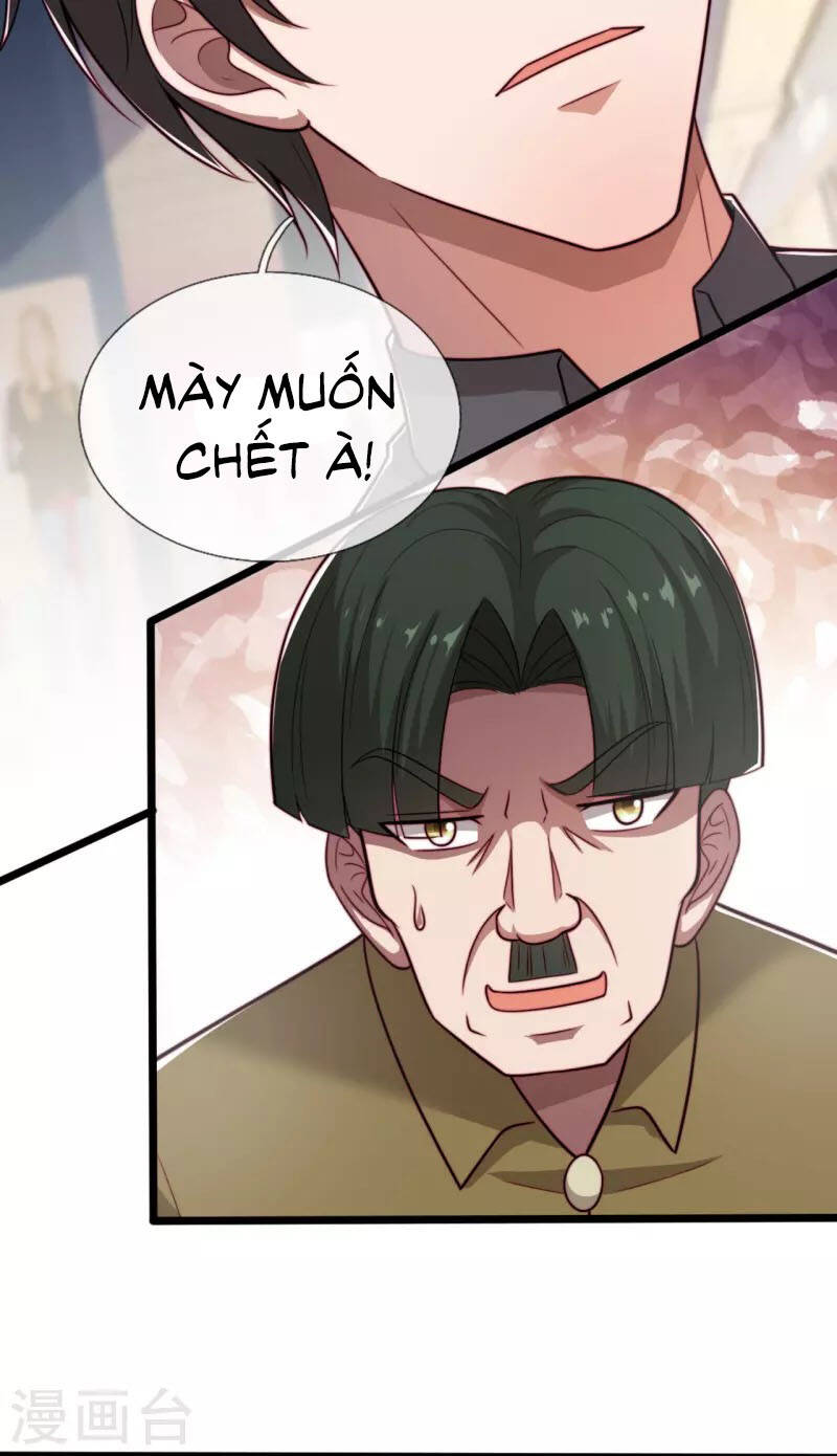 Ta Là Chiến Thần Vô Song Chap 188 - Next Chap 189