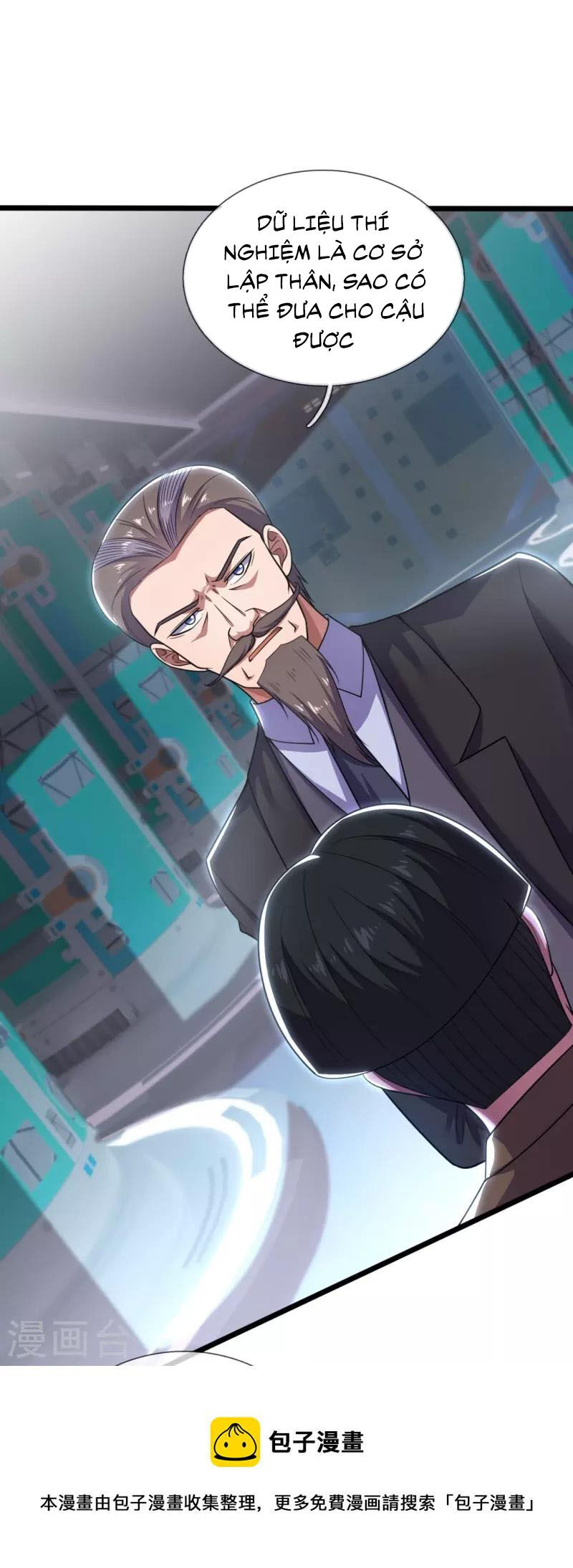 Ta Là Chiến Thần Vô Song Chap 191 - Next Chap 192