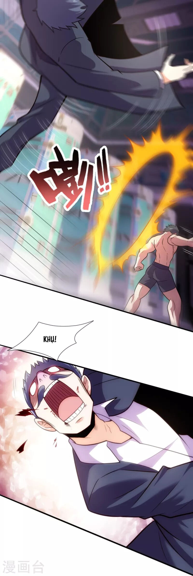 Ta Là Chiến Thần Vô Song Chap 196 - Next Chap 197