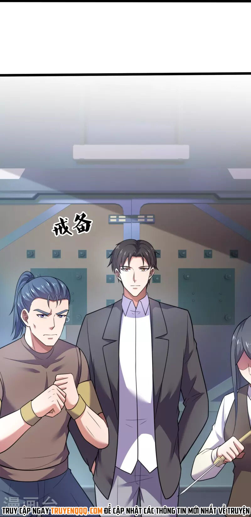 Ta Là Chiến Thần Vô Song Chap 196 - Next Chap 197