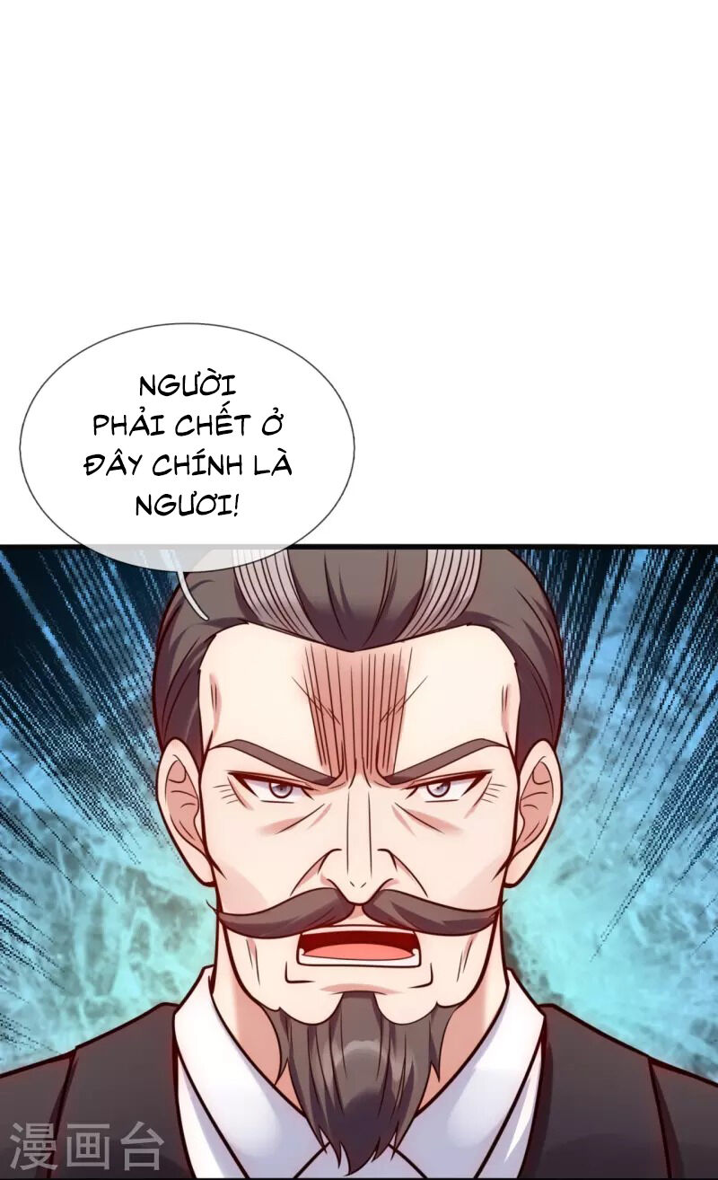 Ta Là Chiến Thần Vô Song Chap 199 - Next Chap 200