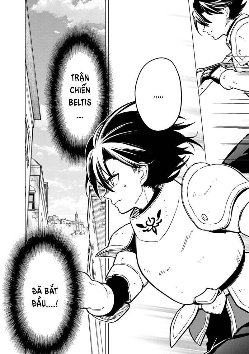 My Death Flags Show No Sign Of Ending. Chap 45 - Next Chap 46