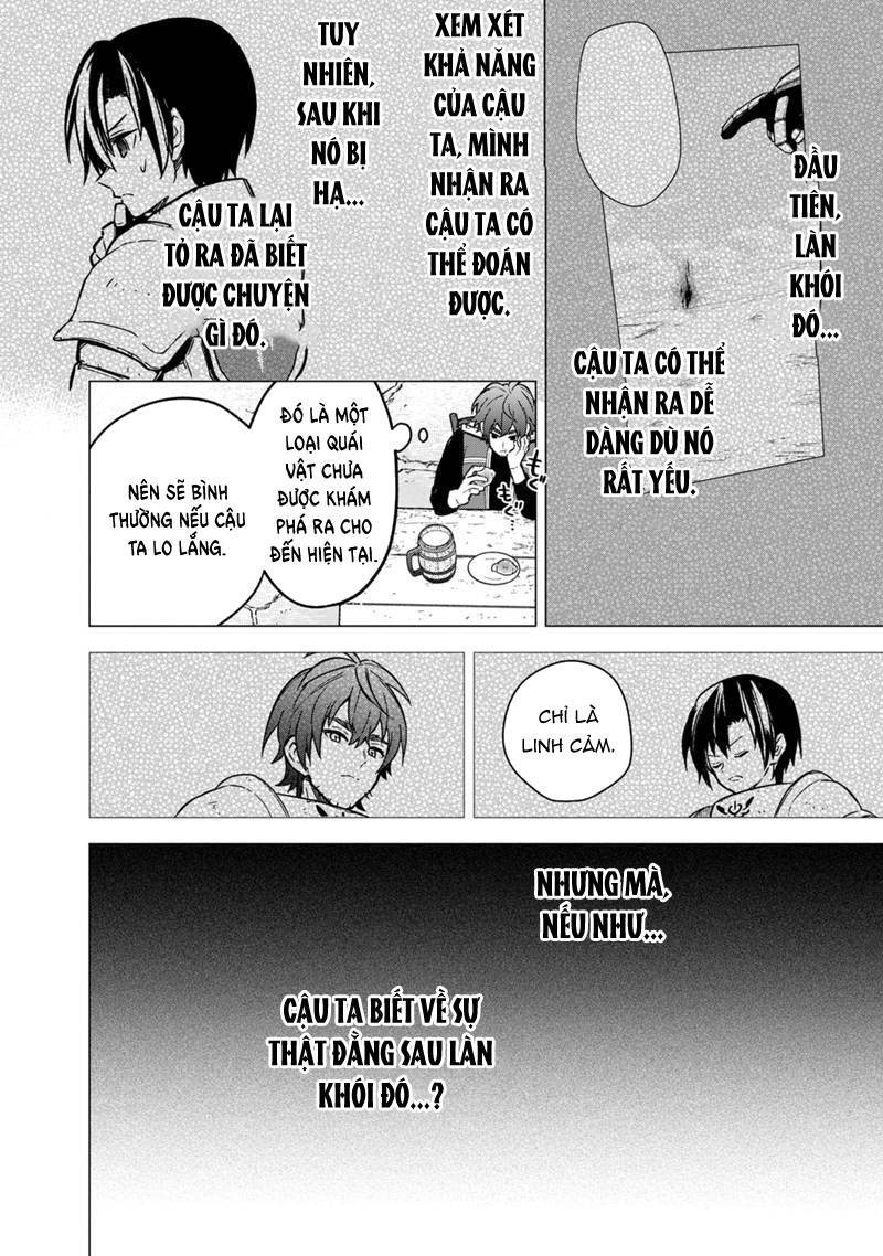 My Death Flags Show No Sign Of Ending. Chap 45 - Next Chap 46