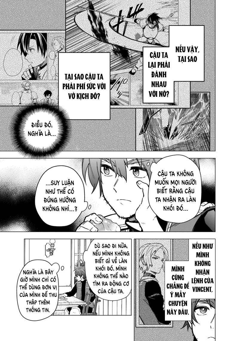 My Death Flags Show No Sign Of Ending. Chap 45 - Next Chap 46