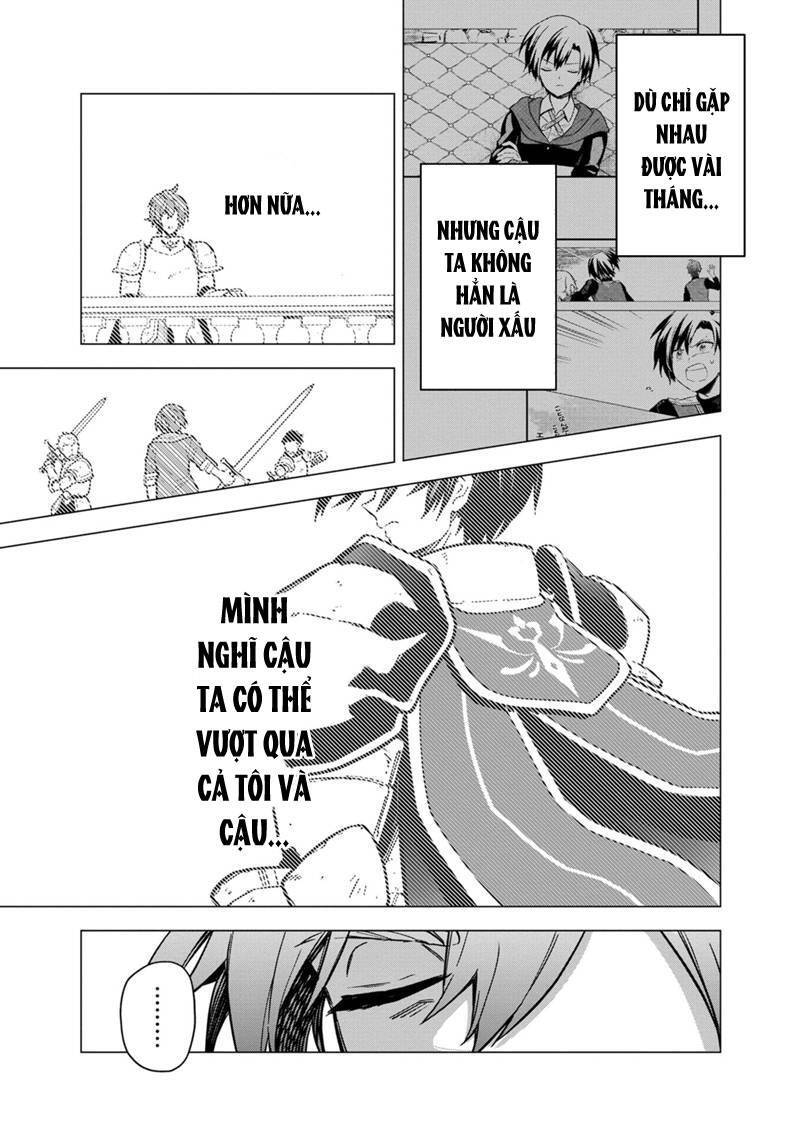 My Death Flags Show No Sign Of Ending. Chap 45 - Next Chap 46