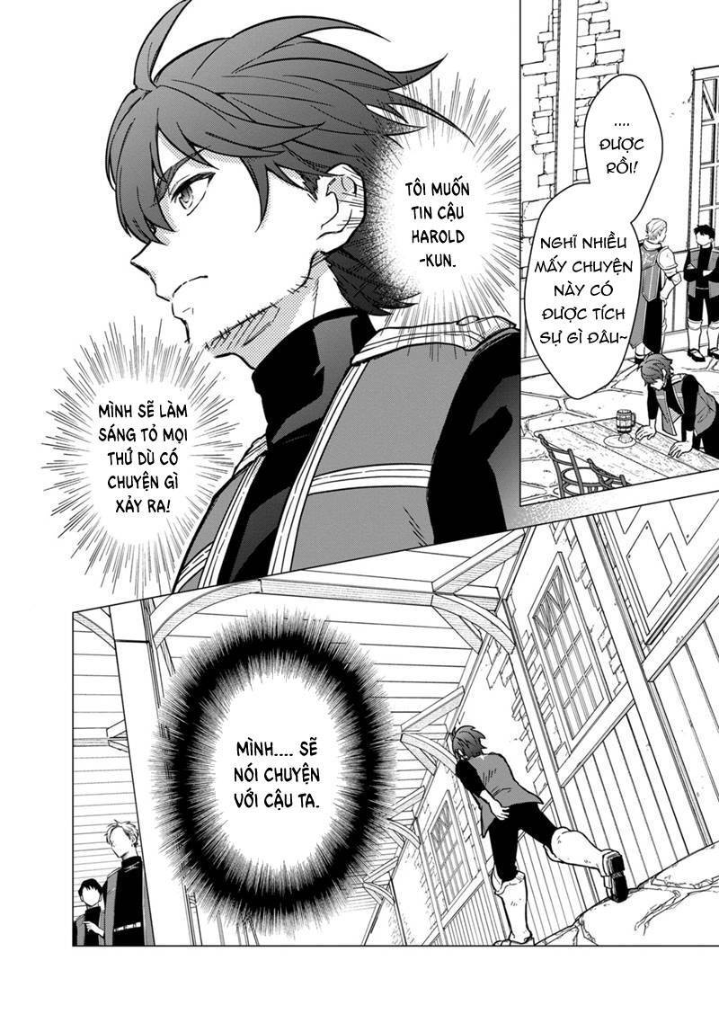 My Death Flags Show No Sign Of Ending. Chap 45 - Next Chap 46