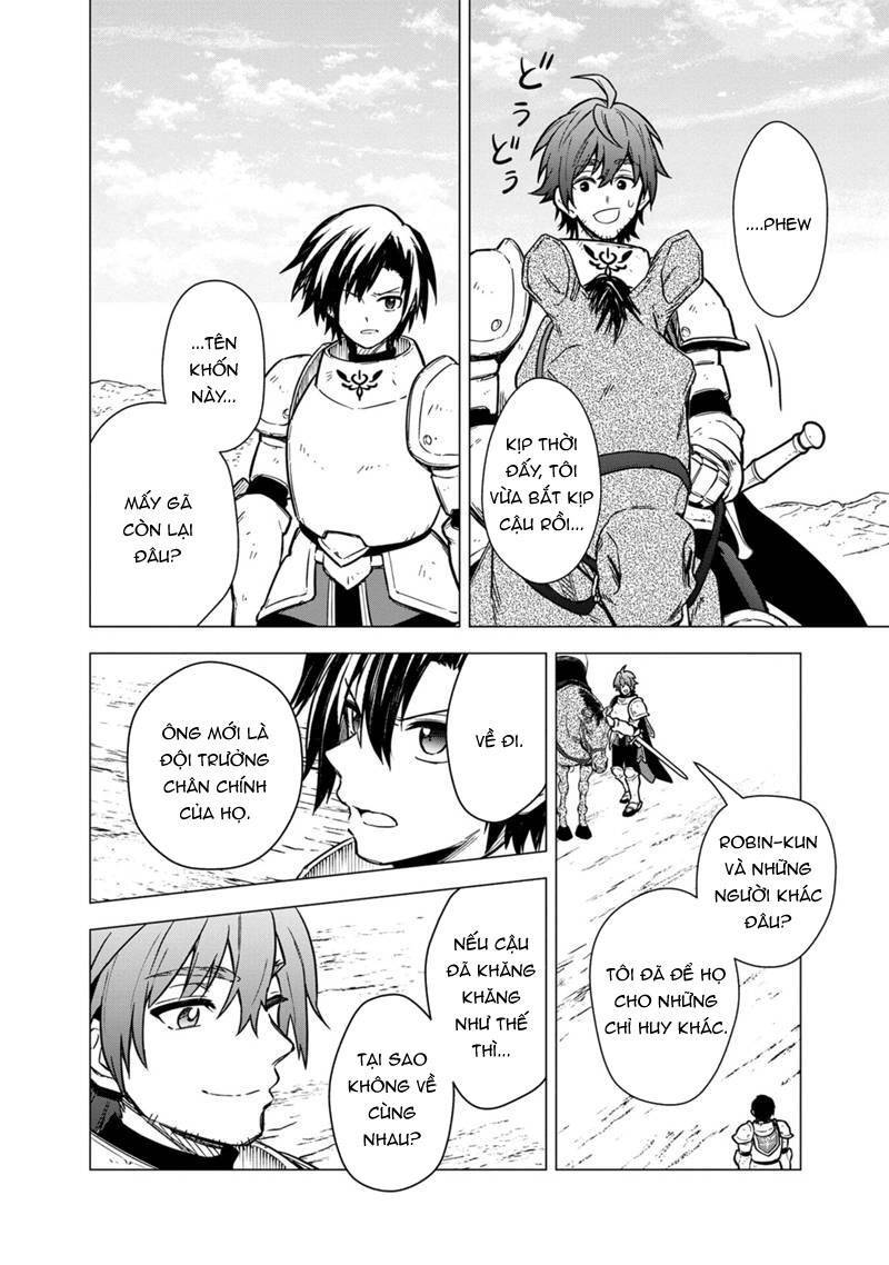 My Death Flags Show No Sign Of Ending. Chap 45 - Next Chap 46