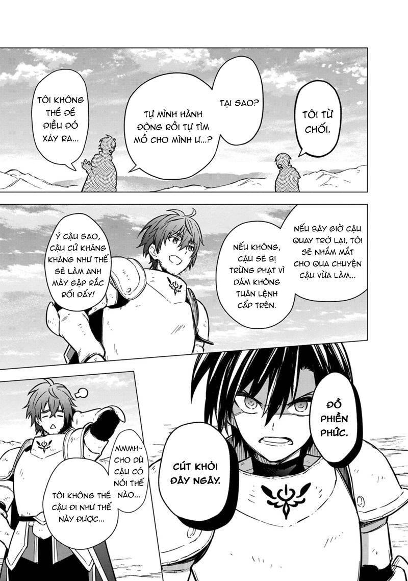 My Death Flags Show No Sign Of Ending. Chap 45 - Next Chap 46