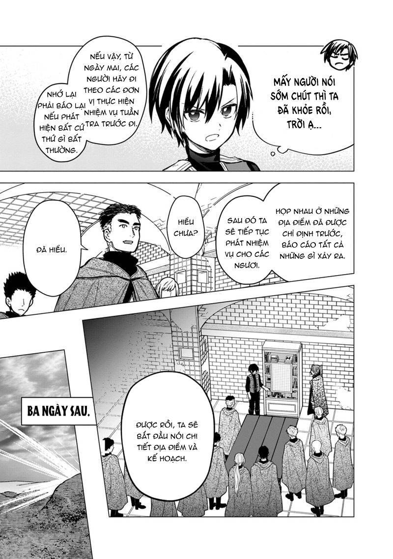 My Death Flags Show No Sign Of Ending. Chap 45 - Next Chap 46