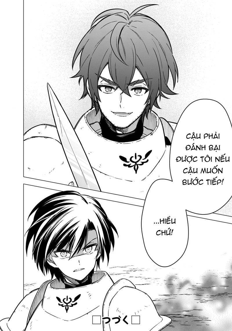 My Death Flags Show No Sign Of Ending. Chap 45 - Next Chap 46