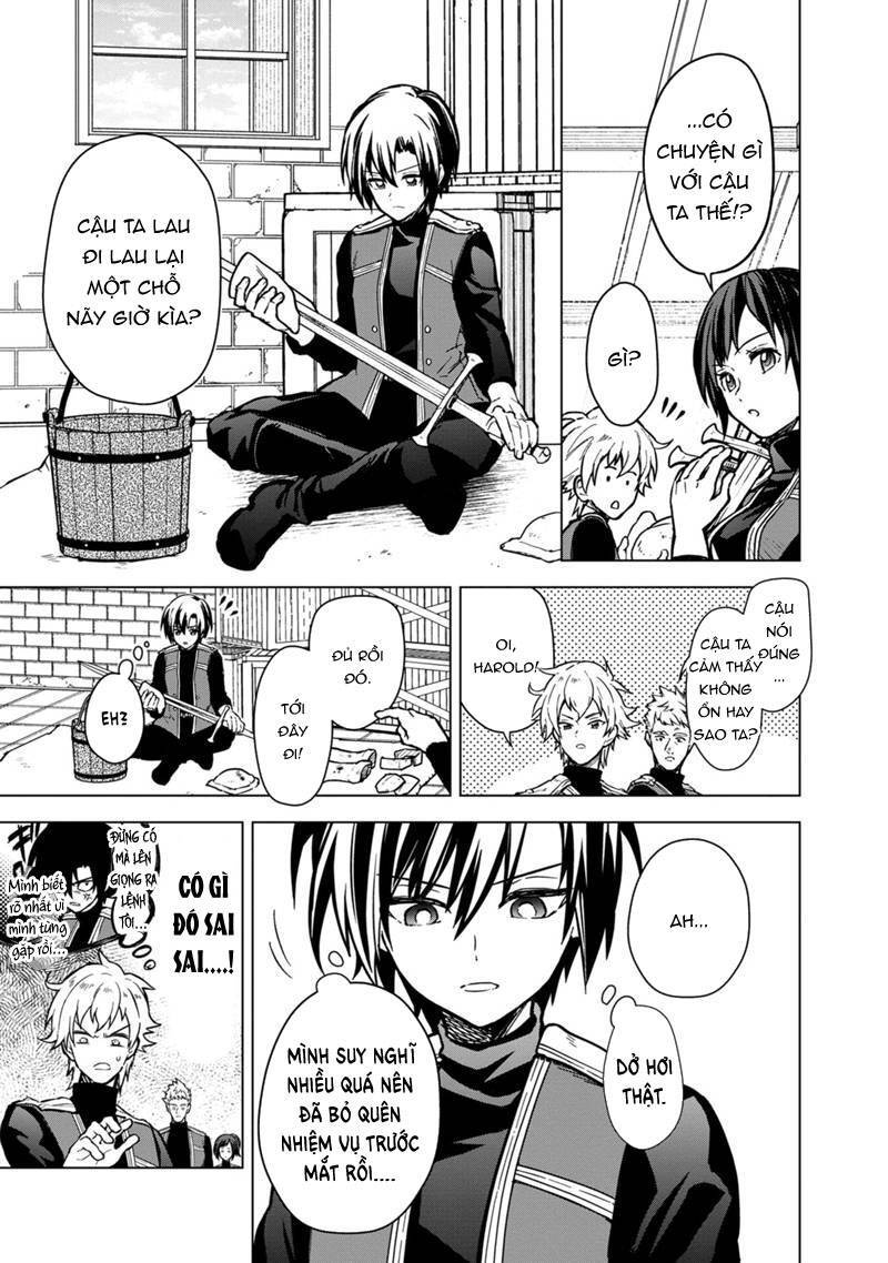 My Death Flags Show No Sign Of Ending. Chap 45 - Next Chap 46