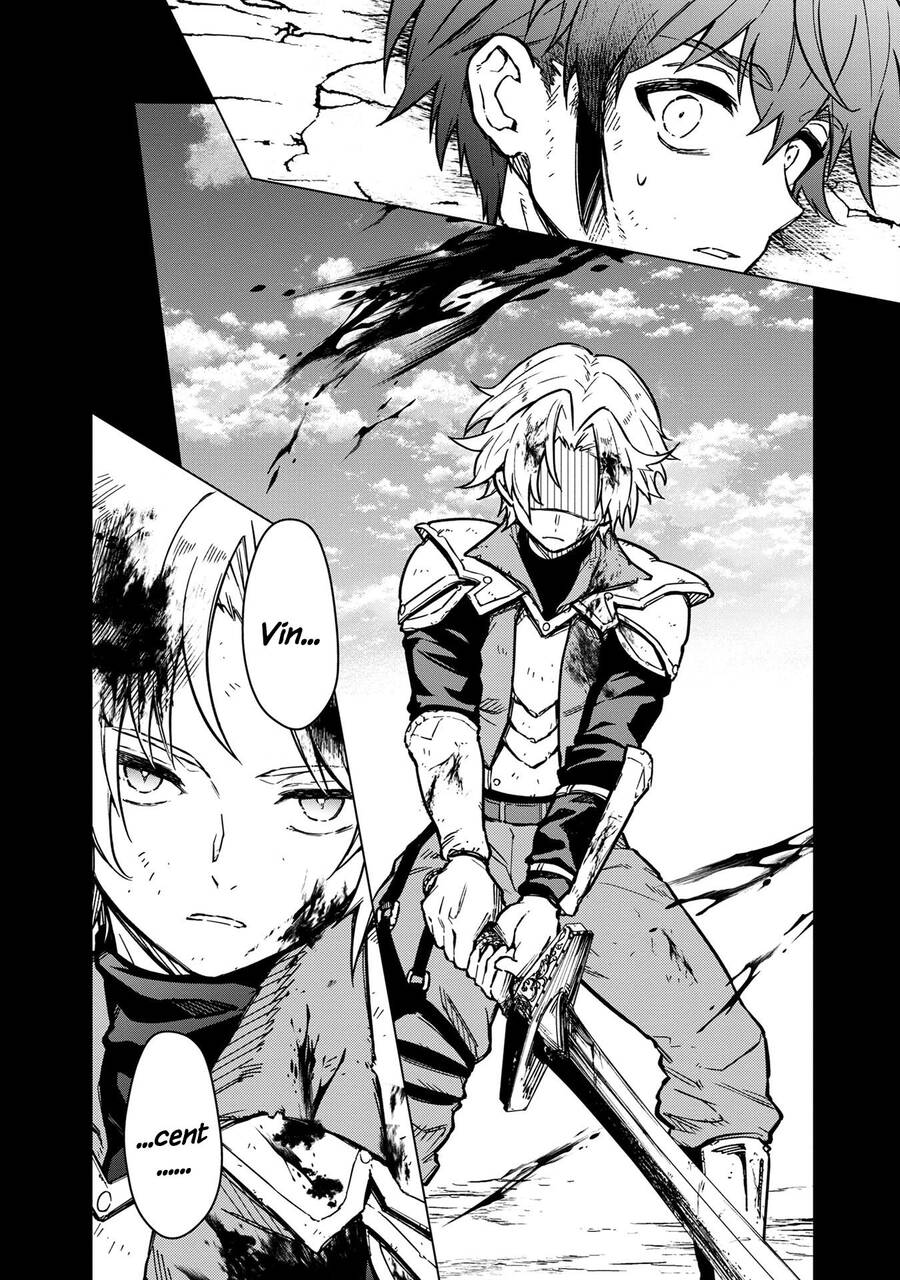 My Death Flags Show No Sign Of Ending. Chap 47 - Next Chap 48