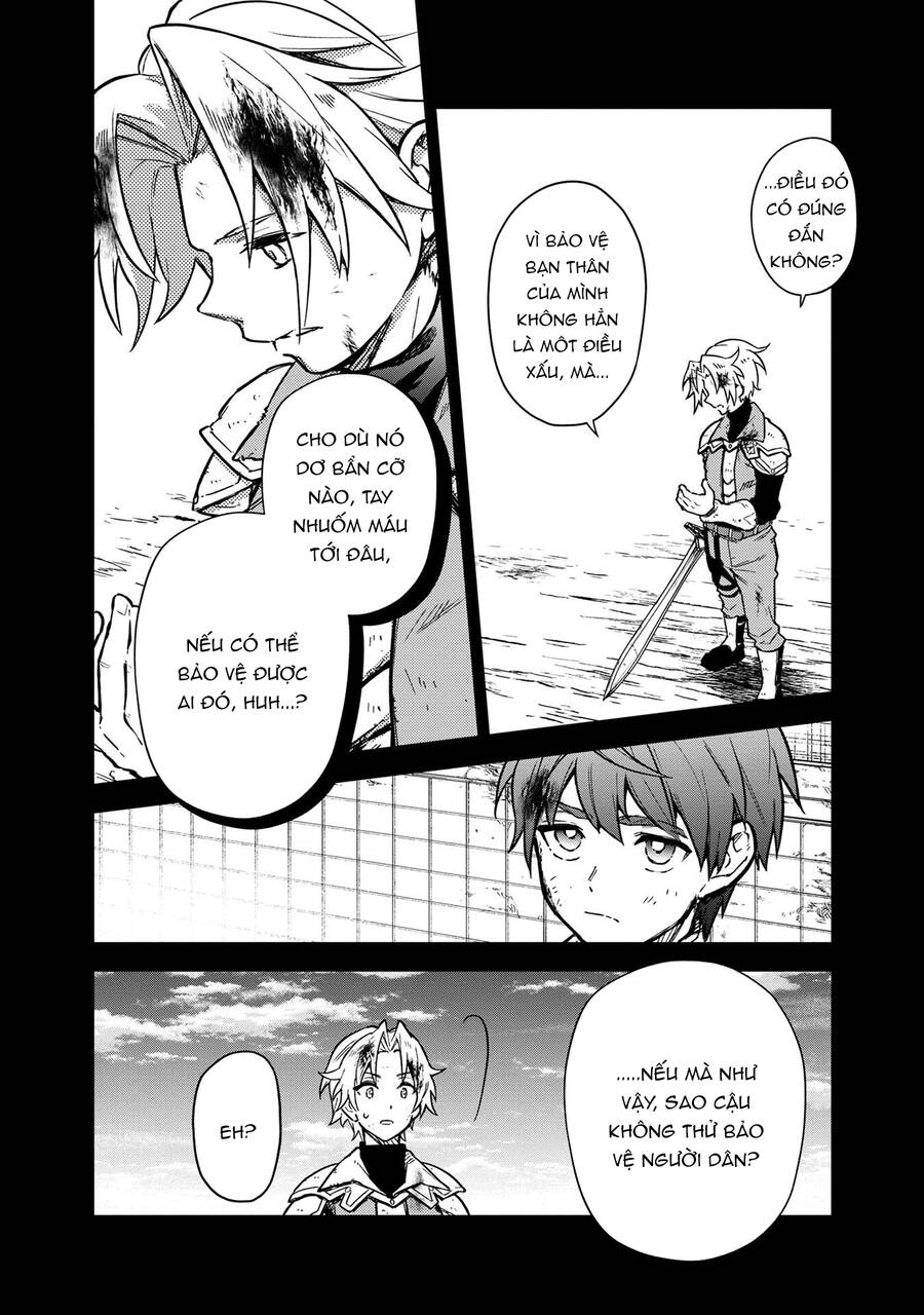 My Death Flags Show No Sign Of Ending. Chap 47 - Next Chap 48