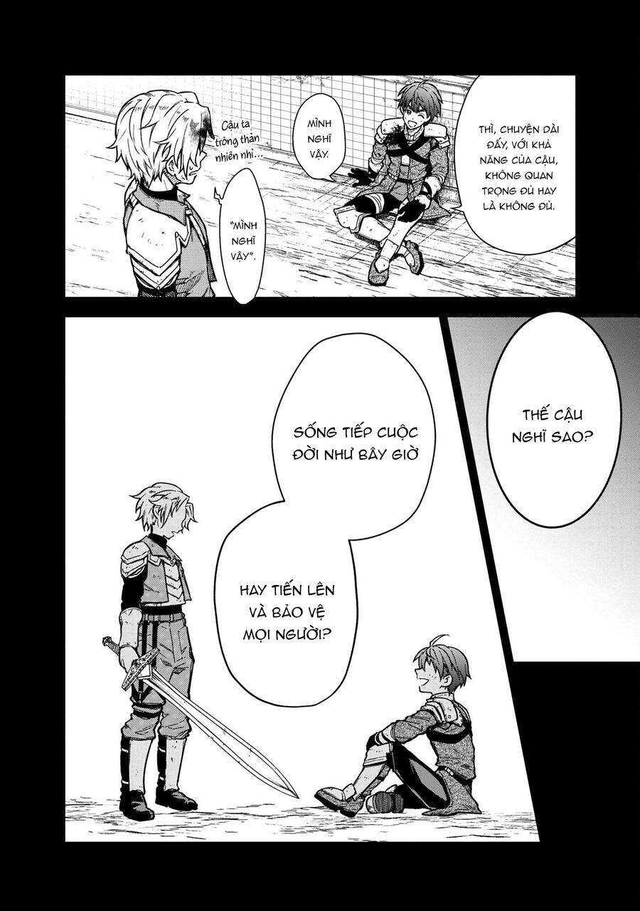 My Death Flags Show No Sign Of Ending. Chap 47 - Next Chap 48